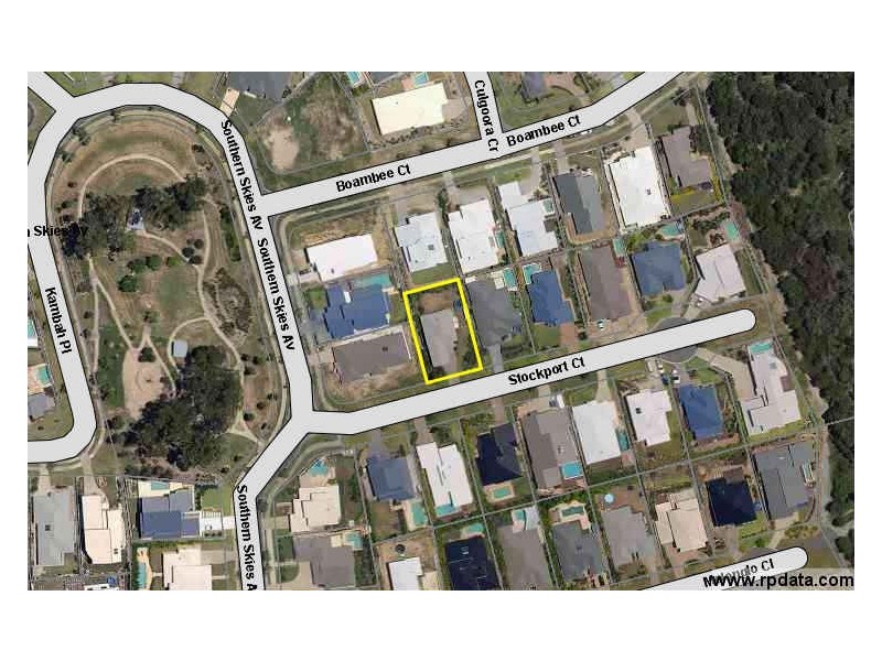 4 Stockport Court, Reedy Creek QLD 4227