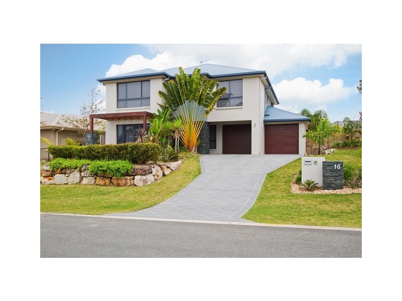 16 Gilgandra Close, Reedy Creek QLD 4227