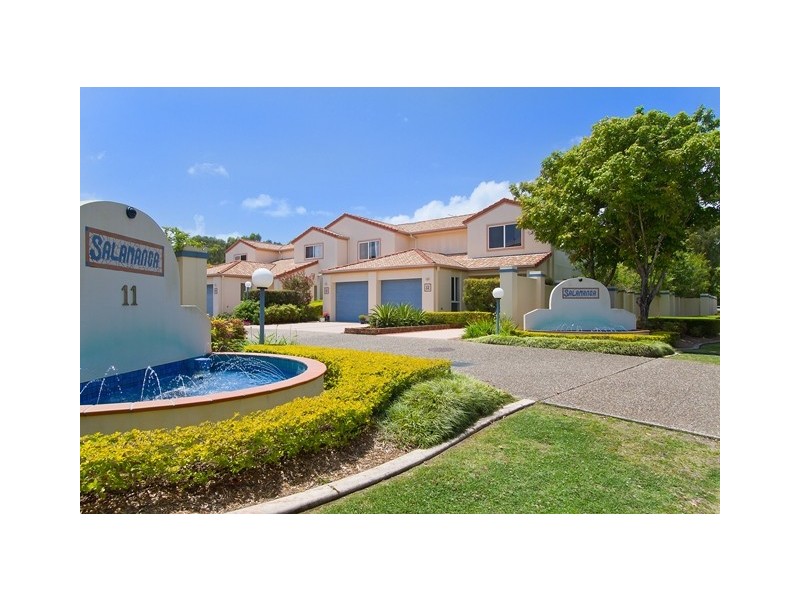 4/11-17  Beachcomber Court, Burleigh Waters QLD 4220