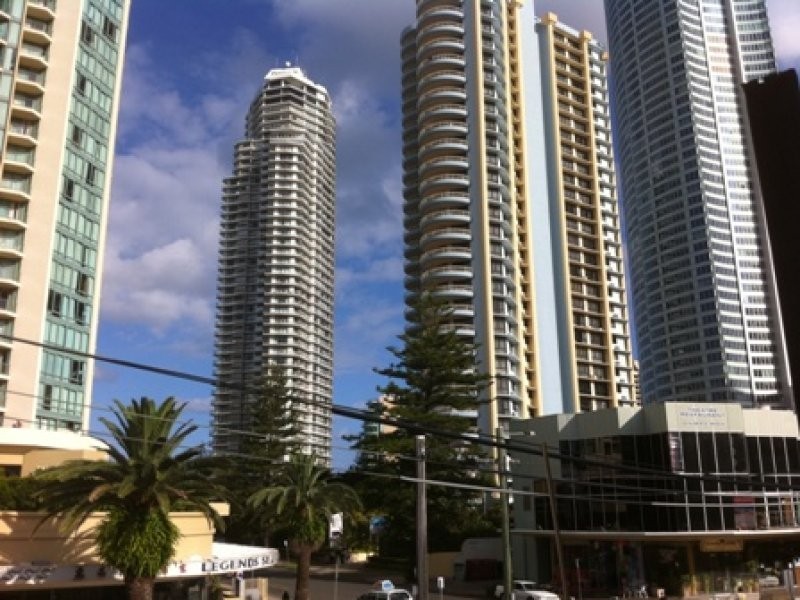 Surfers Paradise QLD 4217
