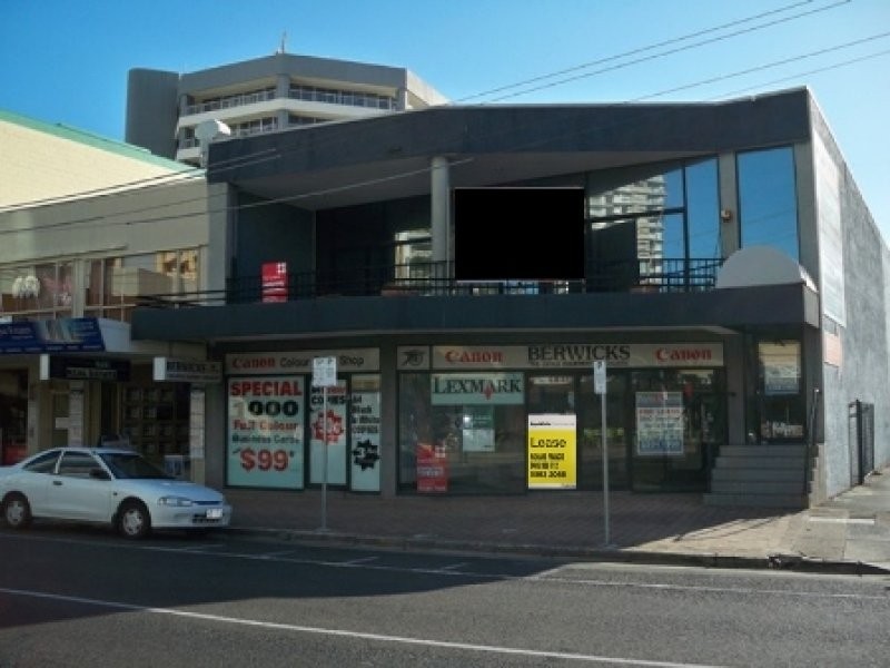 Surfers Paradise QLD 4217