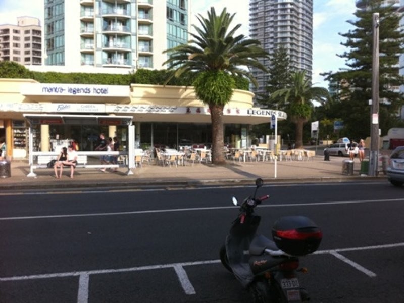 Surfers Paradise QLD 4217
