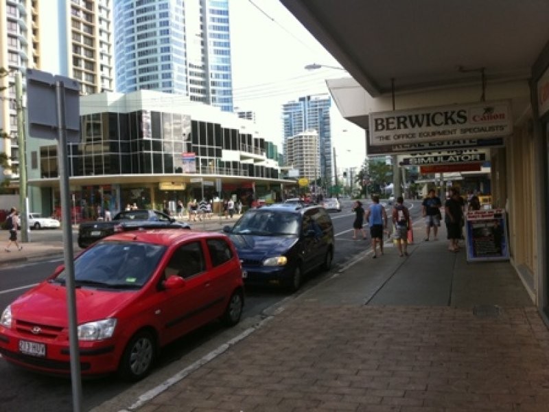 Surfers Paradise QLD 4217