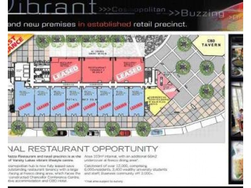 12/228 Varsity Parade, Varsity Lakes QLD 4227 Floorplan