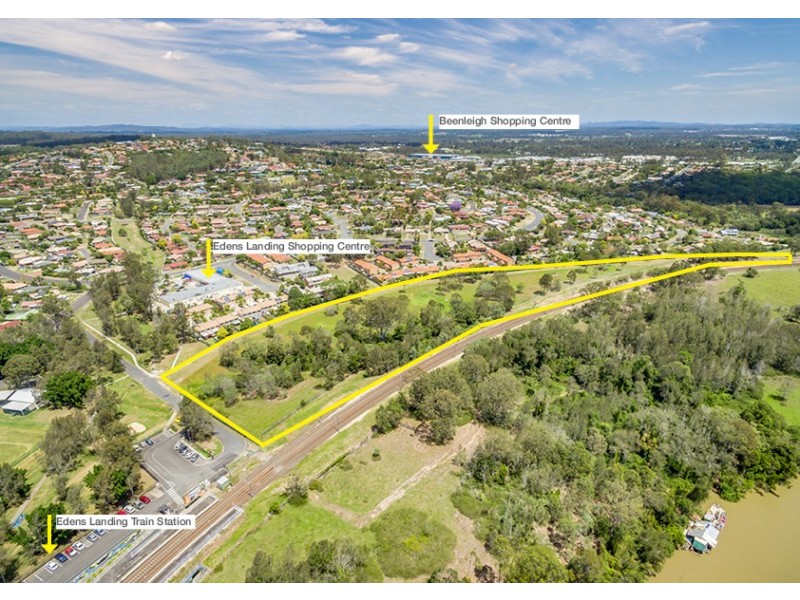 Lots 1 and 3 Loane Drive, Edens Landing QLD 4207