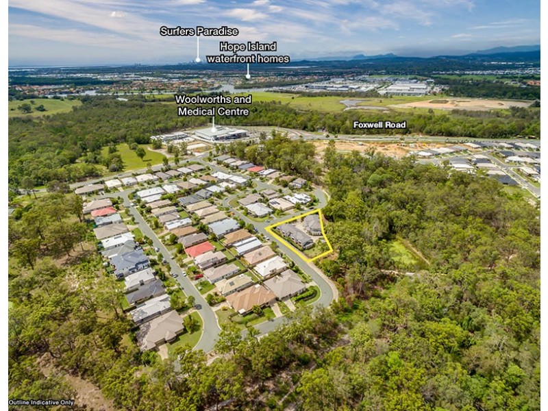 1 Barratt Street, Coomera QLD 4209