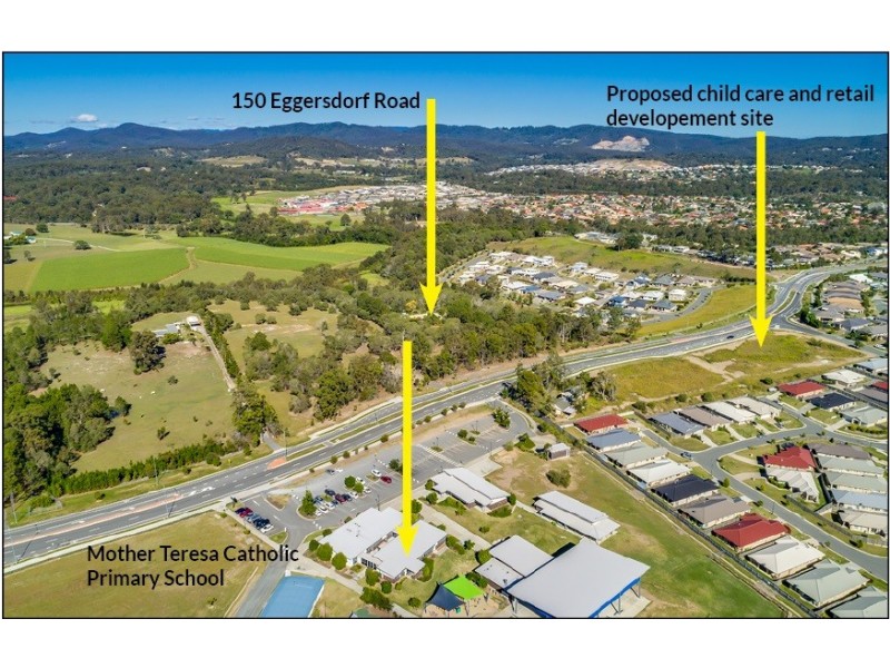 150 Eggersdorf Road, Ormeau QLD 4208