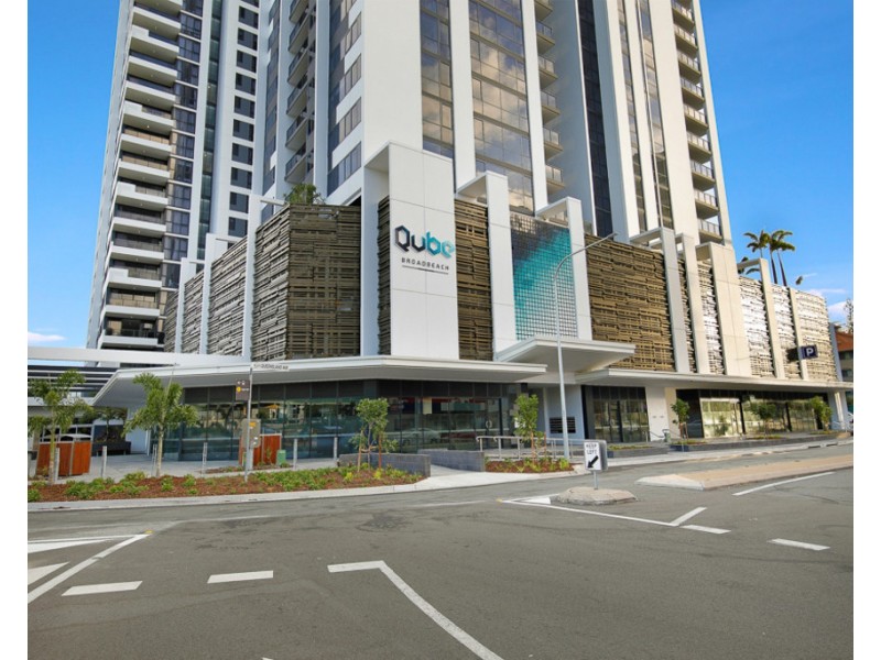 1,2and3/29 Queensland Avenue, Broadbeach QLD 4218