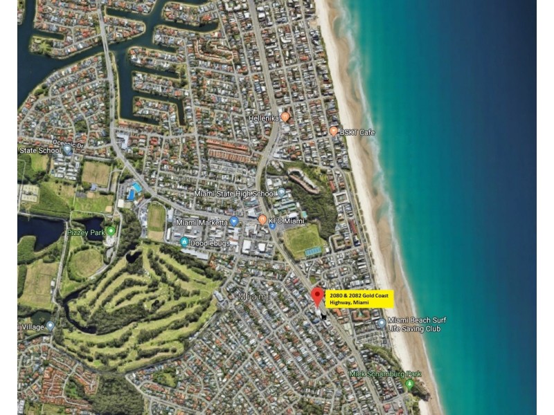 2080 Gold Coast Highway, Miami QLD 4220