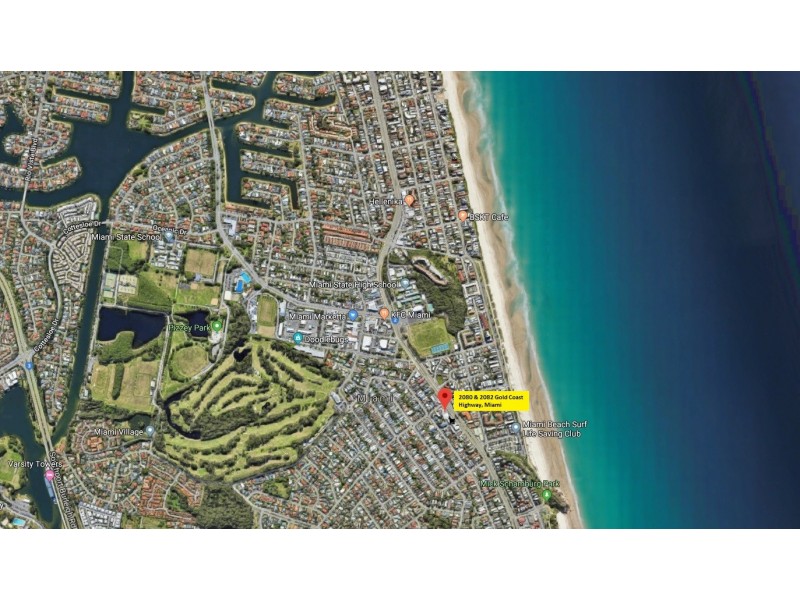 2080 Gold Coast Highway, Miami QLD 4220