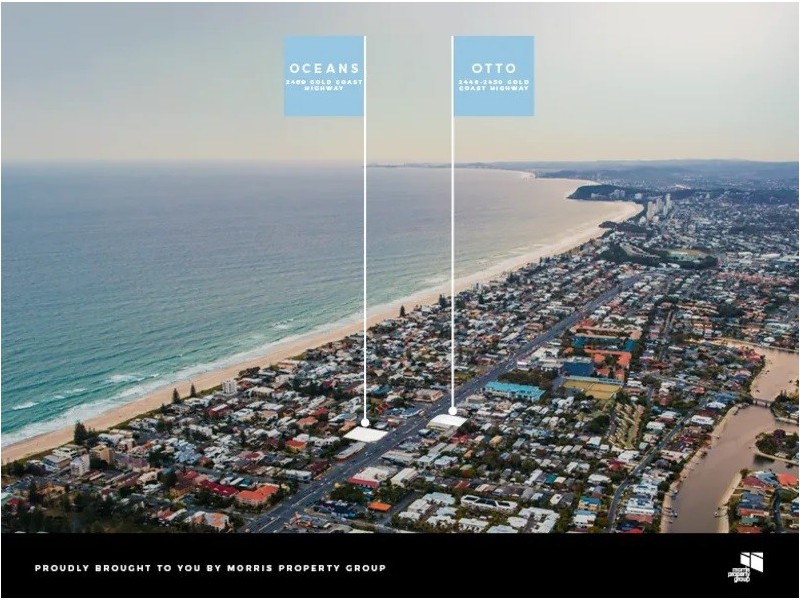 2469 and 2446 Gold Coast Highway, Mermaid Beach QLD 4218