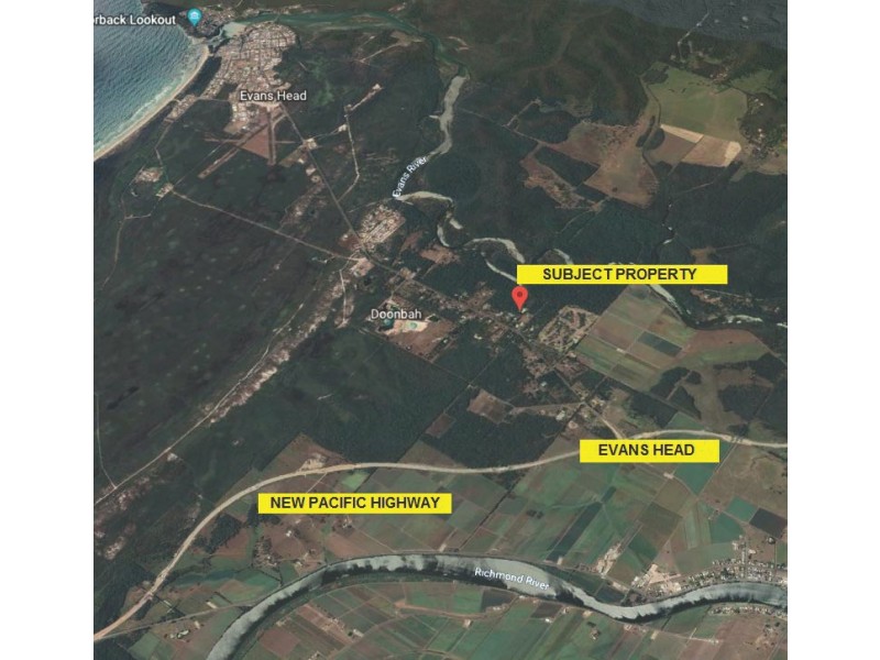 370 Woodburn-Evans Head Road, Evans Head NSW 2473