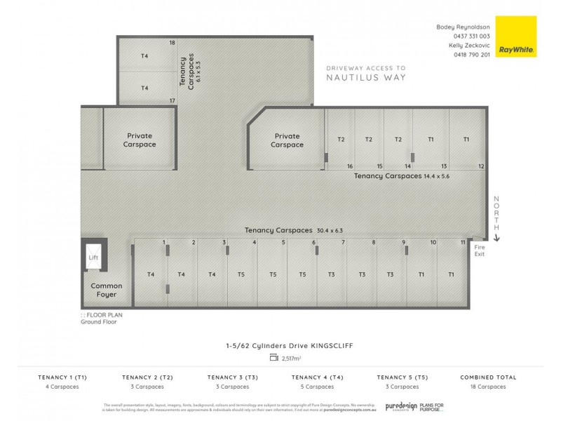 Suite 1/62 Cylinders Drive, Kingscliff NSW 2487