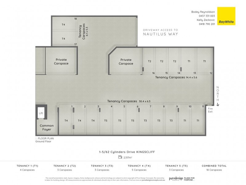 Suite 5/62 Cylinders Drive, Kingscliff NSW 2487