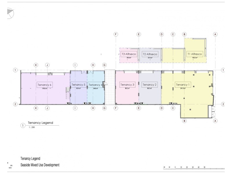 Tenancy 6/62 Cylinders Drive, Kingscliff NSW 2487 Floorplan