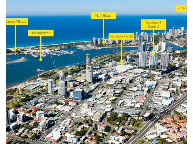Southport QLD 4215