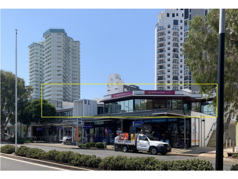 91 Griffith Street, Coolangatta QLD 4225