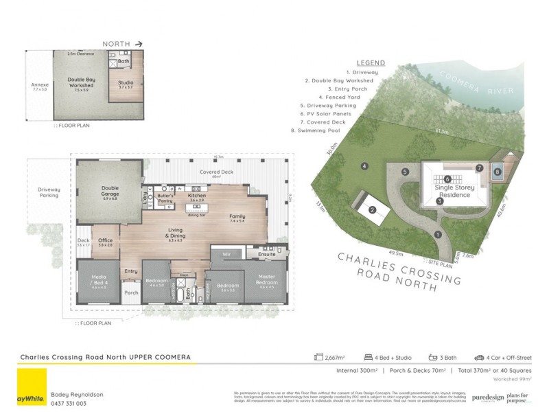 39 Charlies Crossing Road North, Upper Coomera QLD 4209