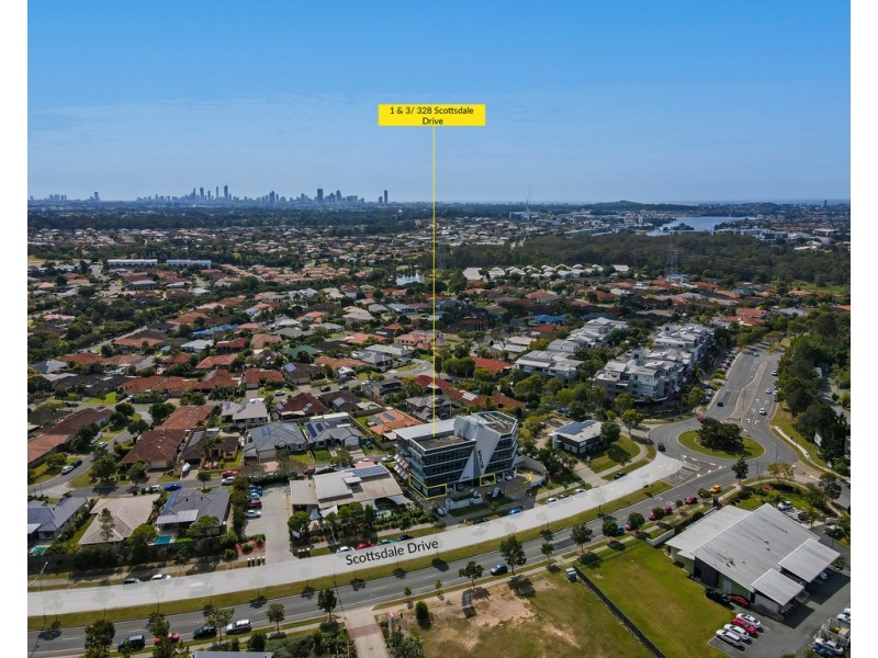 3/328 Scottsdale Drive, Robina QLD 4226