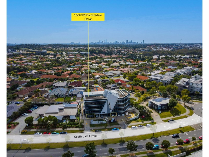 3/328 Scottsdale Drive, Robina QLD 4226