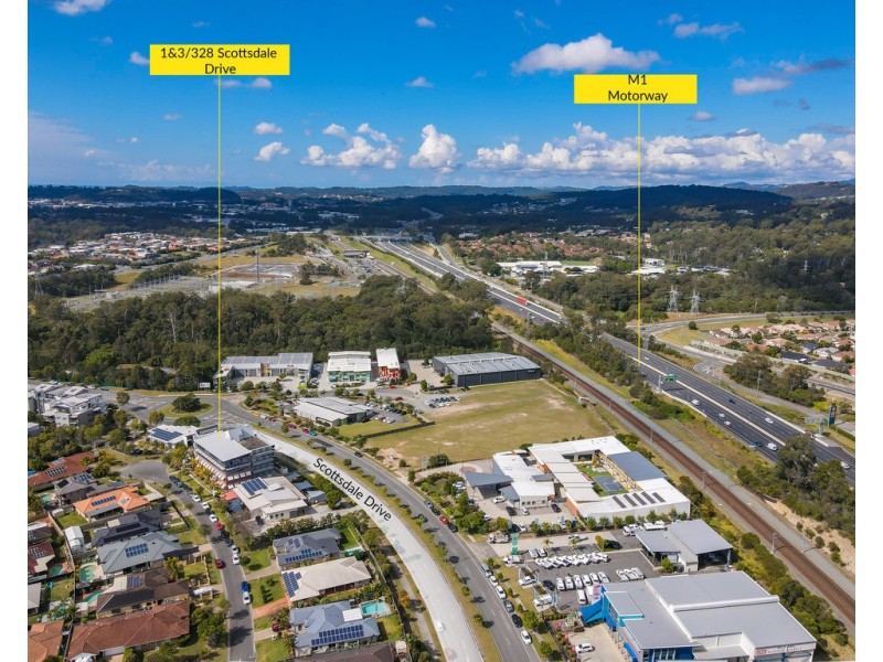 3/328 Scottsdale Drive, Robina QLD 4226