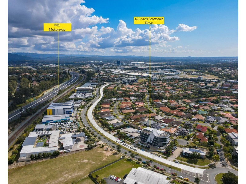 3/328 Scottsdale Drive, Robina QLD 4226