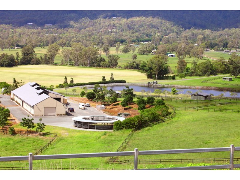 3024-3042 Beaudesert-Nerang Road, Canungra QLD 4275