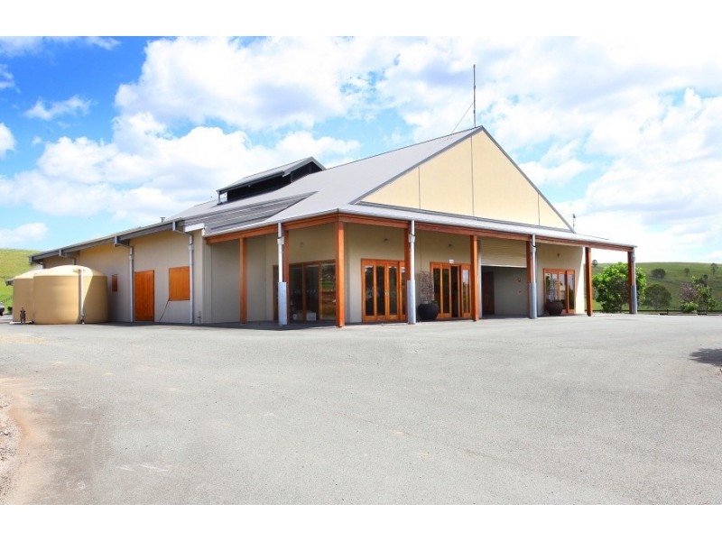 3024-3042 Beaudesert-Nerang Road, Canungra QLD 4275