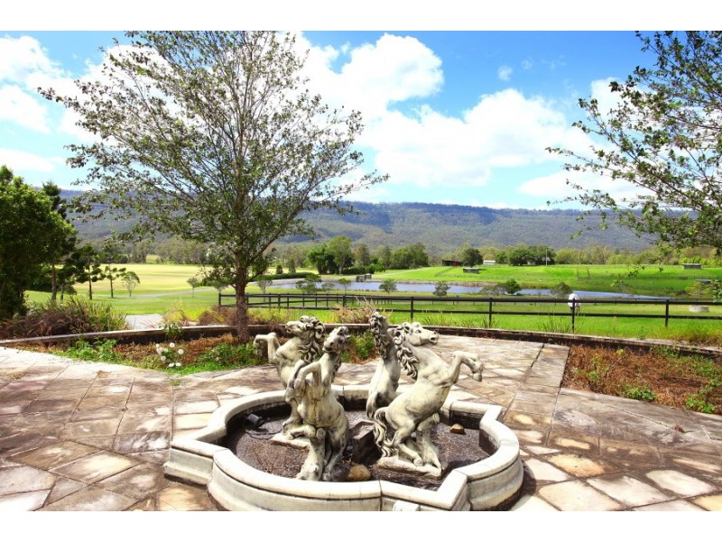 3024-3042 Beaudesert-Nerang Road, Canungra QLD 4275