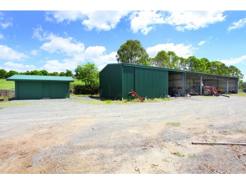 3024-3042 Beaudesert-Nerang Road, Canungra QLD 4275