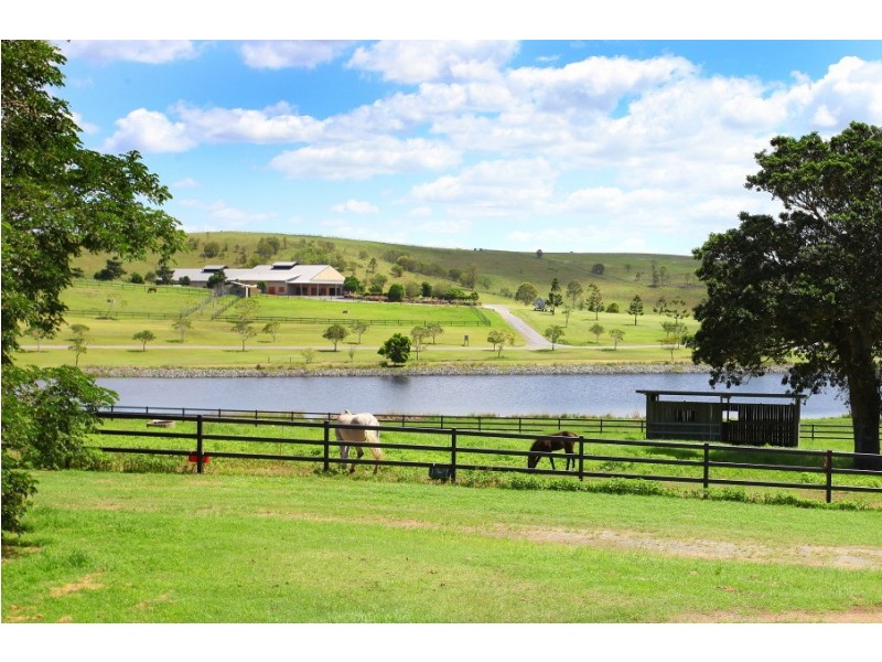 3024-3042 Beaudesert-Nerang Road, Canungra QLD 4275