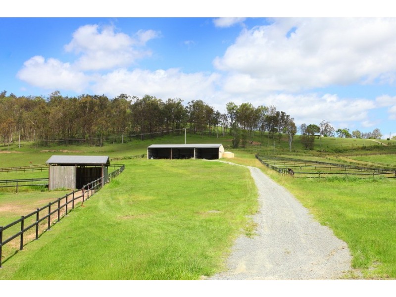 3024-3042 Beaudesert-Nerang Road, Canungra QLD 4275