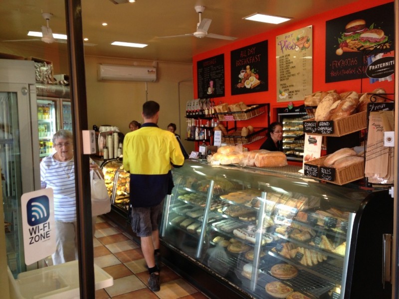 Cafe / Bakery, Robina QLD 4226