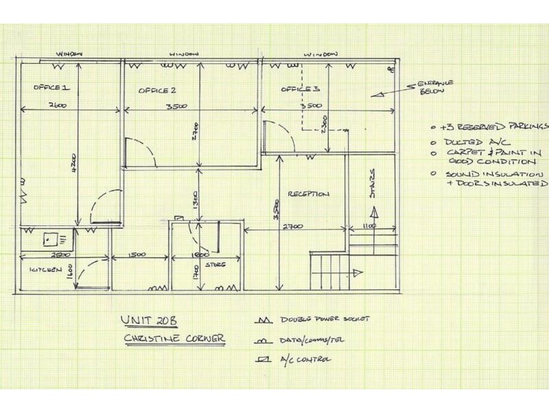 20b/221 Christine Avenue, Varsity Lakes QLD 4227 Floorplan