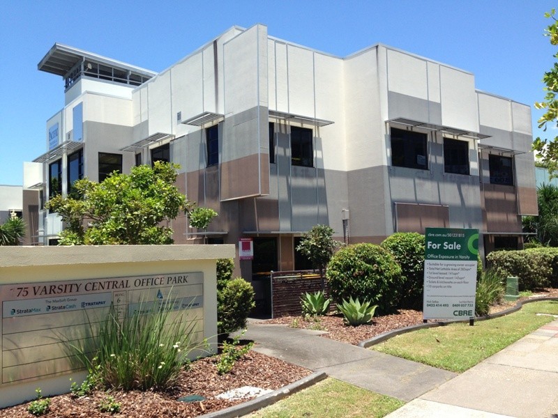 3/175 Varsity Parade, Varsity Lakes QLD 4227