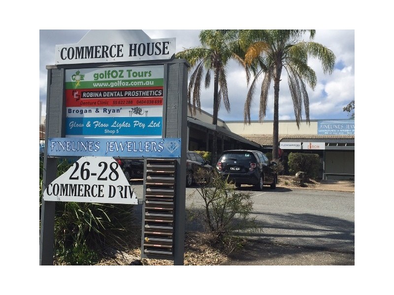 4/26 Commerce Drive, Robina QLD 4226