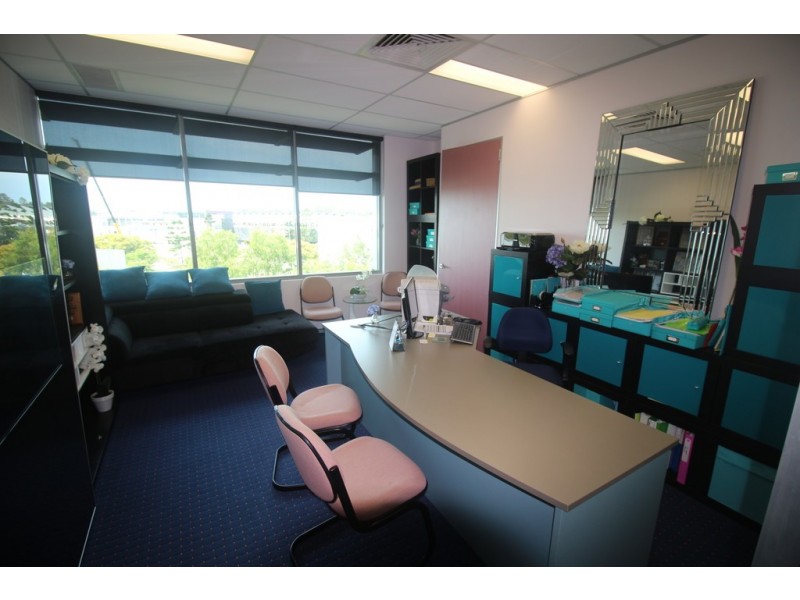 502/58 Riverwalk Avenue, Robina QLD 4226