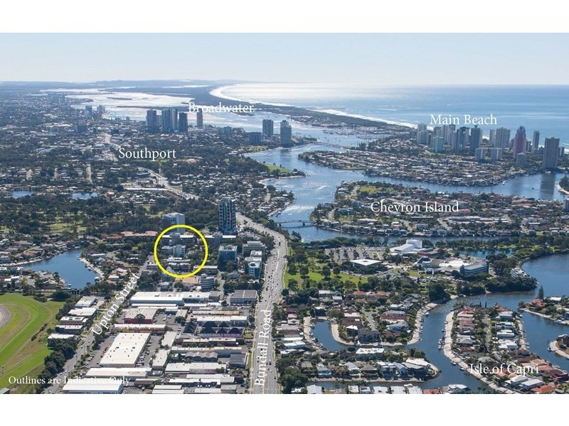 Level 4/105 Upton Street, Bundall QLD 4217