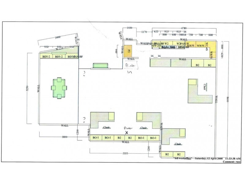 Robina QLD 4226 Floorplan