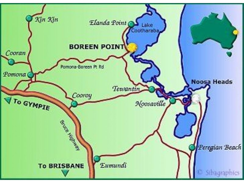 Boreen Point QLD 4565