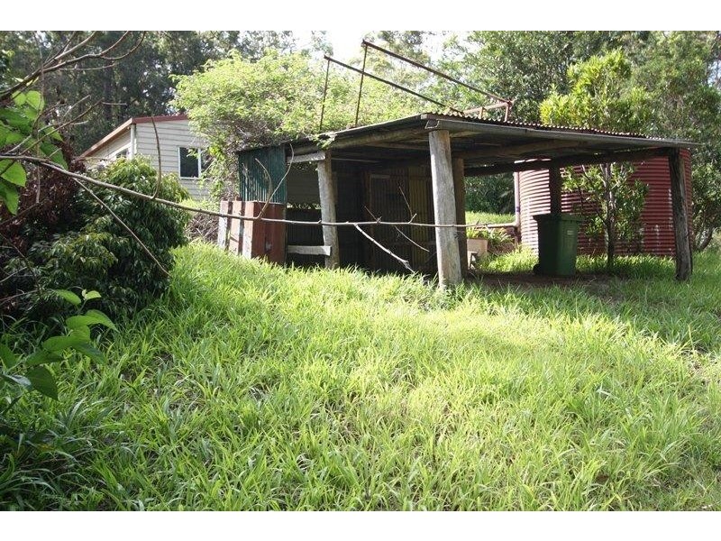 Carters Ridge QLD 4563