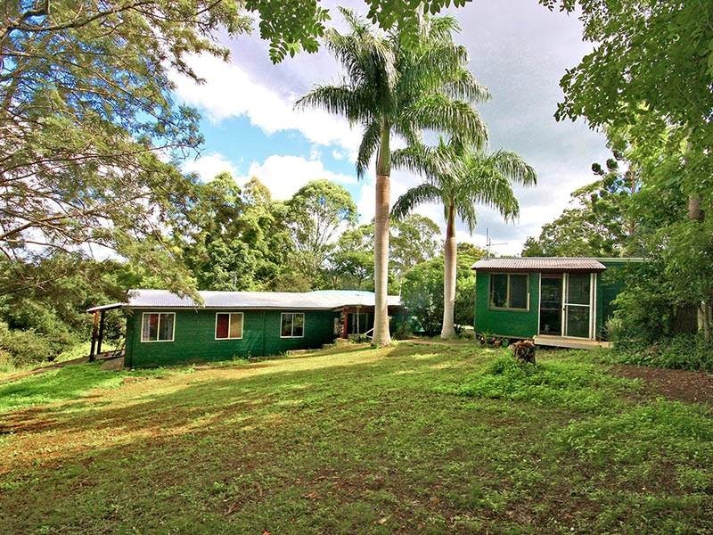 309 Black Pinch Road, Pomona QLD 4568