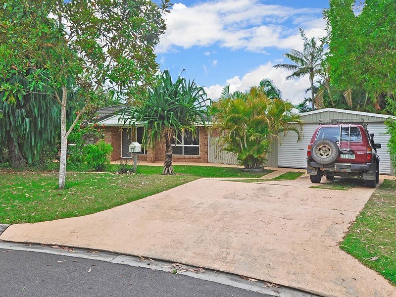 11 Meridan Court, Pomona QLD 4568