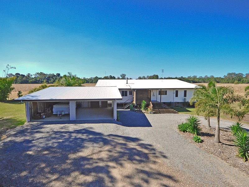 707 Kinmond Creek Road, Cootharaba QLD 4565