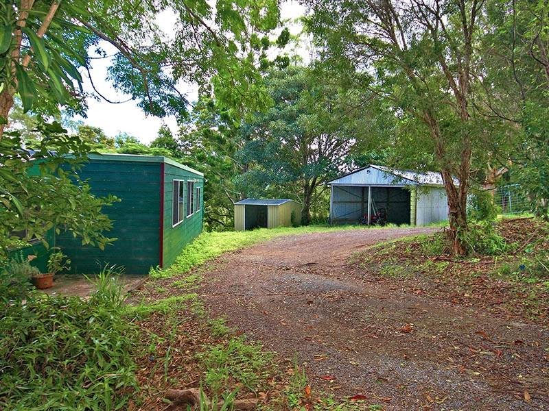 309 Black Pinch Road, Pomona QLD 4568
