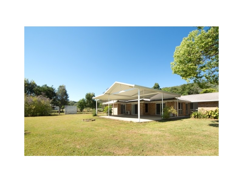 57 Middle Creek Road, Federal QLD 4568