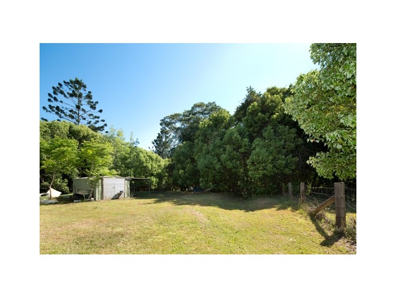 57 Middle Creek Road, Federal QLD 4568