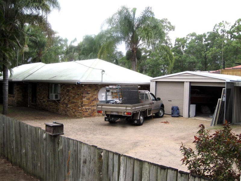 148 TILLEY ROAD, Wakerley QLD 4154