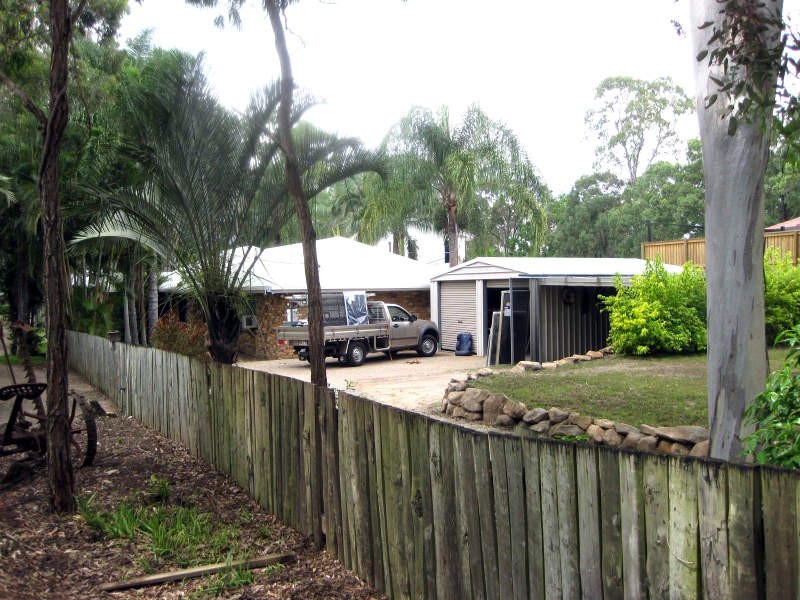 148 TILLEY ROAD, Wakerley QLD 4154