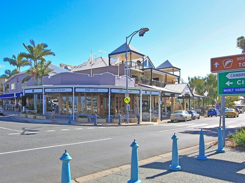 15 FOX STREET, Wynnum QLD 4178